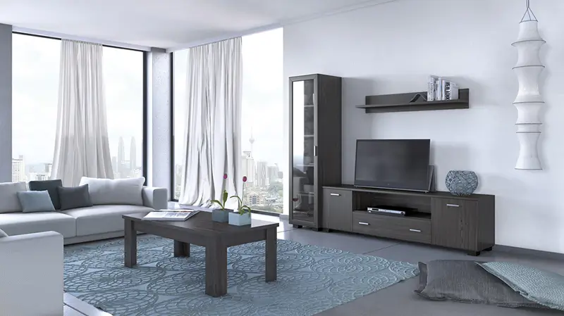 Συνθέσεις TV Νο 11 wenge